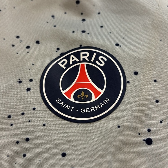 Nike PSG Strike Fourth Dri-Fit Football Drill Top and pants - Picture 6 of 14